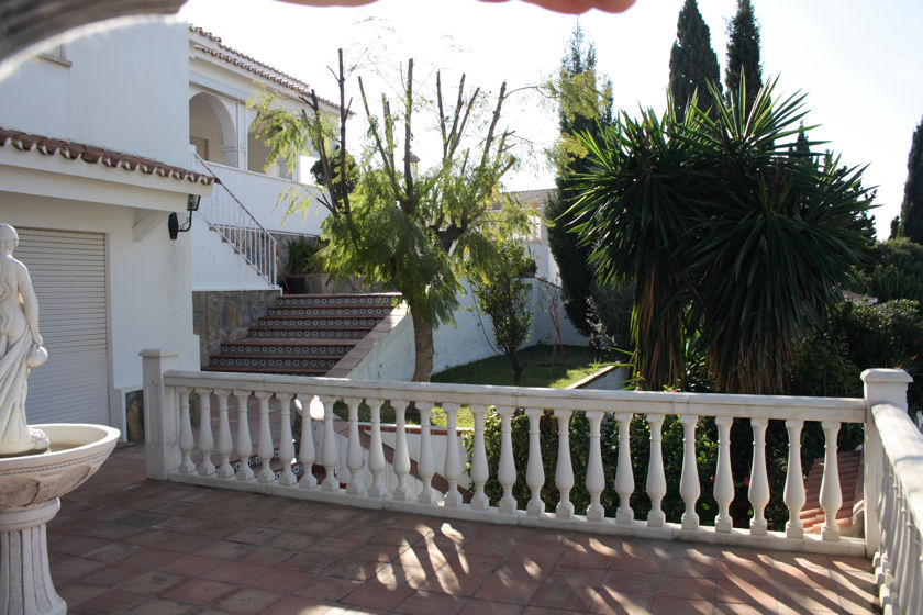 Villa for rent in Benajarafe, Rincón de la Victoria